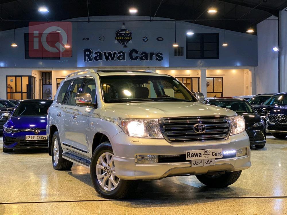 تويوتا لاندكروزر